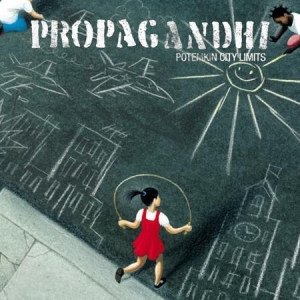 Propagandhi - Potemkin City Limits i gruppen CD hos Bengans Skivbutik AB (541545)