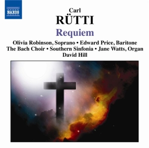 Rutti - Requiem i gruppen VI TIPSER / Julegavetips CD hos Bengans Skivbutik AB (541554)