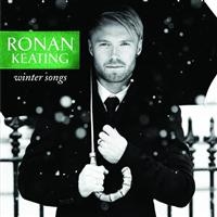 Ronan Keating - Winter Songs i gruppen CD / JuleMusikkk,Pop-Rock,Annet hos Bengans Skivbutik AB (541647)