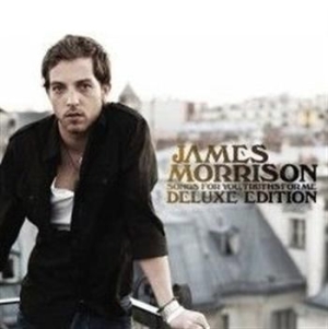 James Morrison - Songs For You Truths For Me - Dlx i gruppen CD / Pop hos Bengans Skivbutik AB (541648)