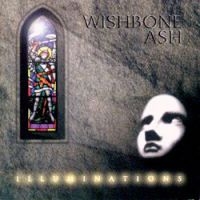 Wishbone Ash - Illuminations i gruppen CD / Pop-Rock hos Bengans Skivbutik AB (541873)