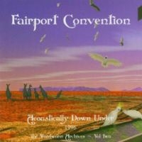 Fairport Convention - Acoustically Down Under i gruppen CD / Pop-Rock hos Bengans Skivbutik AB (541897)