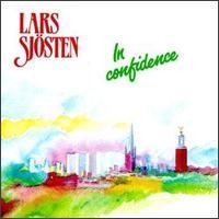 Sjösten Lars - In Confidence i gruppen CD / Jazz,Svensk Musikkk hos Bengans Skivbutik AB (541961)