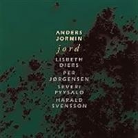 Jormin Anders - Jord i gruppen CD / Jazz,Svensk Musikkk hos Bengans Skivbutik AB (542003)