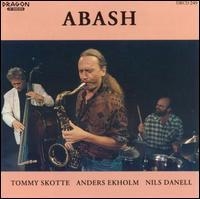 Abash - Abash i gruppen CD / Jazz,Svensk Musikkk hos Bengans Skivbutik AB (542007)