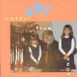 Muskel Svan Gunga - Arp i gruppen CD / Jazz,Svensk Musikkk hos Bengans Skivbutik AB (542026)