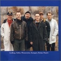 Wennerström Leif - Don Quijote i gruppen CD / Jazz,Svensk Musikkk hos Bengans Skivbutik AB (542030)