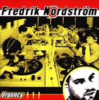 Nordström Fredrik - Urgency i gruppen CD / Jazz,Svensk Musikkk hos Bengans Skivbutik AB (542086)