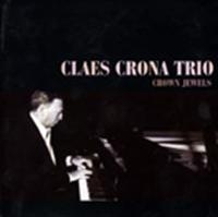 Crona Claes Trio - Crown Jewels i gruppen CD / Jazz,Svensk Musikkk hos Bengans Skivbutik AB (542089)