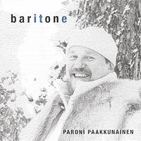 Paakunainen - Baritone i gruppen CD / Jazz,Klassisk hos Bengans Skivbutik AB (542110)