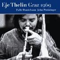 Thelin Eje - Graz 1969 i gruppen CD / Jazz,Svensk Musikkk hos Bengans Skivbutik AB (542111)