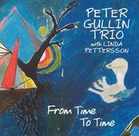 Gullin Peter Trio - From Time To Time i gruppen CD / Jazz,Svensk Musikkk hos Bengans Skivbutik AB (542114)