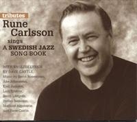 Carlsson Rune - Tributes i gruppen CD / Jazz,Svensk Musikkk hos Bengans Skivbutik AB (542118)