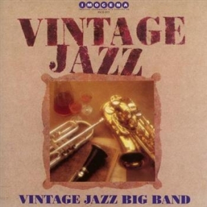 Vintage Jazz Big Band - Vintage Jazz i gruppen CD / Jazz hos Bengans Skivbutik AB (542136)