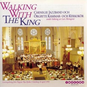 Carnegie Jazzband - Walking With The King i gruppen CD / Jazz hos Bengans Skivbutik AB (542147)