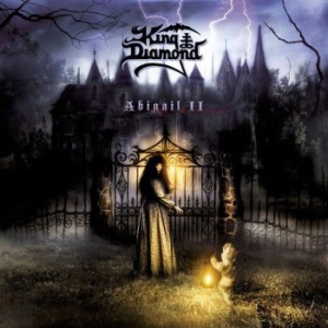 King Diamond - Abigail Ii - The Revenge i gruppen Minishops / King Diamond hos Bengans Skivbutik AB (542167)