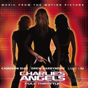 Various Artists - Charlies Angels 2 - Full Throttle i gruppen CD / Film-Musikkkal hos Bengans Skivbutik AB (542256)