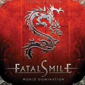 Fatal Smile - World Domination - Special Edition i gruppen CD / Metal/ Heavy metal hos Bengans Skivbutik AB (542308)