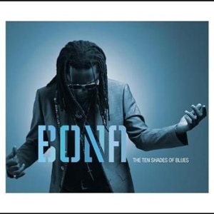 Richard Bona - Ten Shades Of Blues i gruppen CD / Jazz/Blues hos Bengans Skivbutik AB (542346)