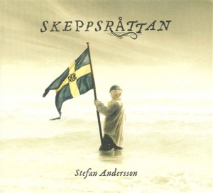 Stefan Andersson - Skeppsråttan i gruppen CD / Pop-Rock,Svensk Musikkk hos Bengans Skivbutik AB (542651)