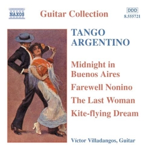 Various - Tango Argentino i gruppen VI TIPSER / Julegavetips CD hos Bengans Skivbutik AB (542728)