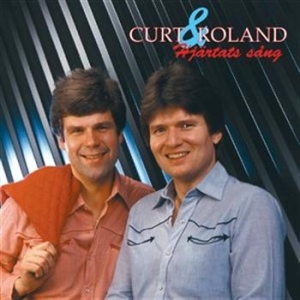 Curt & Roland - Hjärtats Sång i gruppen CD hos Bengans Skivbutik AB (542748)