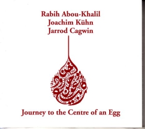 Abou-Khalil  Rabih - Journey To The Center i gruppen CD / Jazz hos Bengans Skivbutik AB (542763)