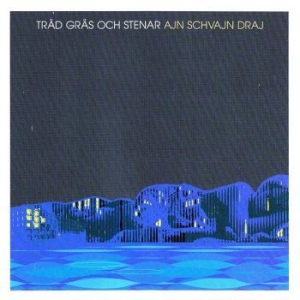 Träd Gräs Och Stenar - Ajn Schvajn Draj i gruppen CD / Pop-Rock hos Bengans Skivbutik AB (542902)