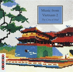 Various Artists - Music From Vietnam 2 i gruppen CD / Elektroniskt,World Music hos Bengans Skivbutik AB (542921)