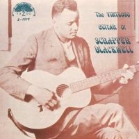 Blackwell Scrapper - Virtuoso Guitar Of i gruppen CD / Blues,Jazz hos Bengans Skivbutik AB (543004)