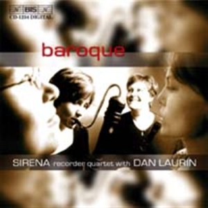 Various - Baroque Concertos i gruppen Externt_Lager / Naxoslager hos Bengans Skivbutik AB (543008)