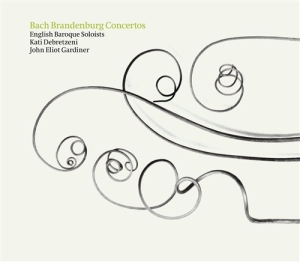 Bach - Brandenburg Concertos i gruppen VI TIPSER / Julegavetips CD hos Bengans Skivbutik AB (543144)