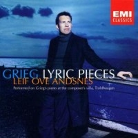 Leif Ove Andsnes - Grieg: Lyric Pieces i gruppen CD / Klassisk hos Bengans Skivbutik AB (543154)