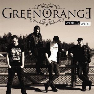 Greenorange - World Wide i gruppen CD / Pop-Rock,Svensk Musikkk hos Bengans Skivbutik AB (543224)