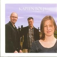 Kapten Bölja - Kapten Bölja i gruppen CD / Pop-Rock,Svensk Musikkk hos Bengans Skivbutik AB (543235)