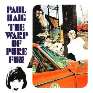 Haig Paul - Warp Of Pure Fun i gruppen CD / Pop hos Bengans Skivbutik AB (543388)