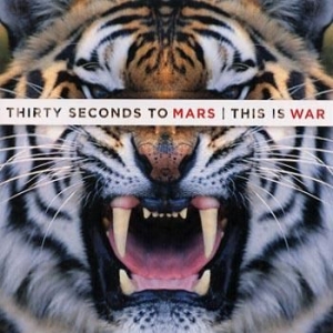 Thirty Seconds To Mars - This Is War i gruppen  hos Bengans Skivbutik AB (543531)