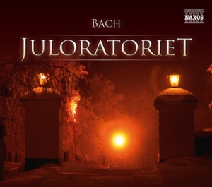 Bach - Juloratoriet i gruppen Externt_Lager / Naxoslager hos Bengans Skivbutik AB (543550)