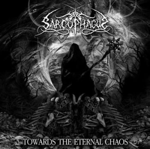 Sarcophagus - Towards The Eternal Chaos i gruppen CD / Metal hos Bengans Skivbutik AB (543554)