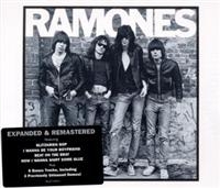 Ramones - Ramones (Expanded & Remastered CD) i gruppen Aug3300 hos Bengans Skivbutik AB (543760)