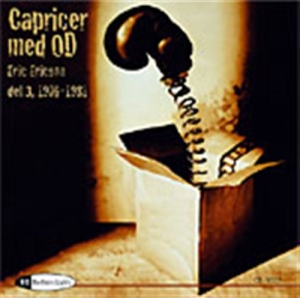 Orphei Drängar - Caprices With Od, Vol. 3 i gruppen Externt_Lager / Naxoslager hos Bengans Skivbutik AB (543767)