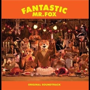 Filmmusikk - Fantastic Mr Fox i gruppen CD / Film/Musikkkal hos Bengans Skivbutik AB (543830)