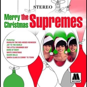 The Supremes - Merry Christmas i gruppen CD / Pop-Rock,Annet hos Bengans Skivbutik AB (543850)