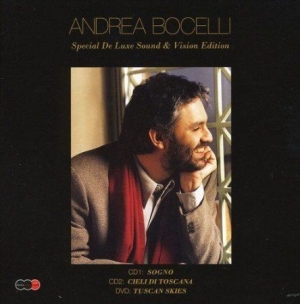 Andrea Bocelli - Special De Luxe (S&V) i gruppen Minishops / AndSalg Bocelli hos Bengans Skivbutik AB (543904)