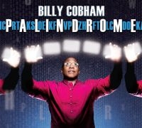 Cobham Billy - Palindrome i gruppen CD / Jazz hos Bengans Skivbutik AB (543949)