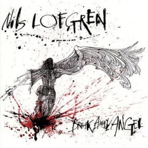 Lofgren Nils - Break Away Angel i gruppen Minishops / Nils Lofgren hos Bengans Skivbutik AB (544000)