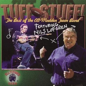 Lofgren Nils - Tuff Stuff i gruppen Minishops / Nils Lofgren hos Bengans Skivbutik AB (544002)