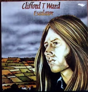 Ward Clifford T. - Escalator i gruppen CD hos Bengans Skivbutik AB (544074)