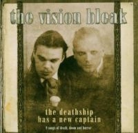 Vision Bleak - Deathship Has A New Captain i gruppen CD / Metal hos Bengans Skivbutik AB (544112)