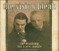 Vision Bleak - Deathship Has A New Captain i gruppen CD / Metal hos Bengans Skivbutik AB (544119)